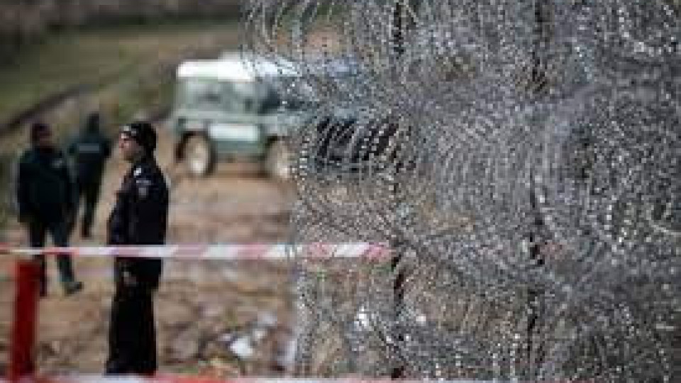 МВР с инспекция на българо-турската граница при Елхово. Защо? | StandartNews.com