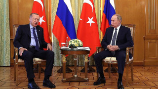 Сюрприз след срещата Путин-Ердоган! Нова договорка за газа