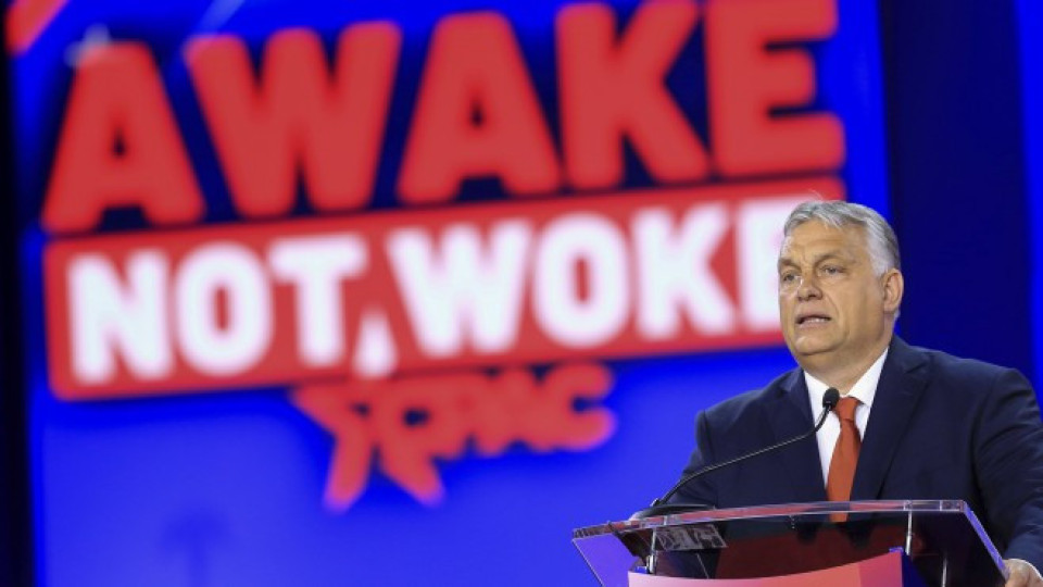 Орбан събра очите на света. Поиска повече Чък Норис | StandartNews.com