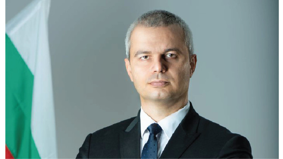 Планът на Костадин Костадинов. Разпрати покани за срещи | StandartNews.com