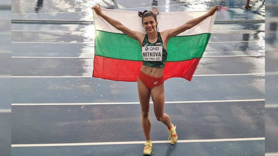 Весела Лечева с достоен жест към шампионите ни по лека атлетика | StandartNews.com