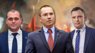 ВМРО отива при Донев, иска борба с циганската престъпност