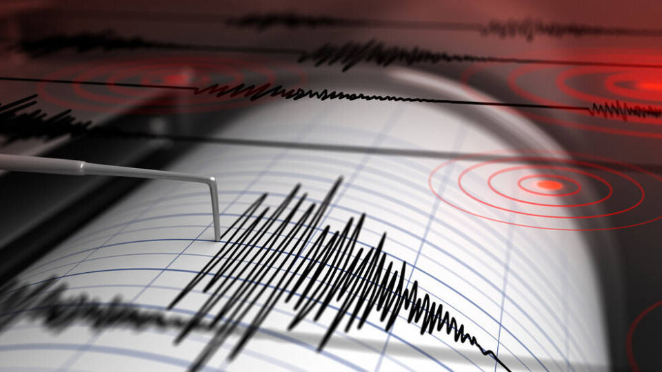 Силно земетресение разтърси Турция | StandartNews.com