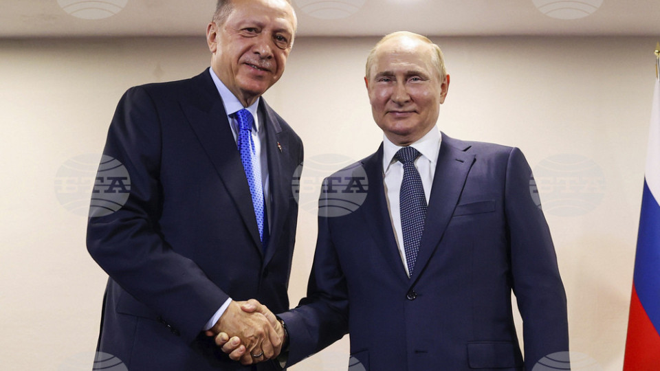 Ето какво измислиха Путин и Ердоган, за да защитят валутите си | StandartNews.com