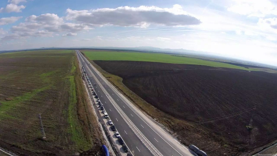 Извънредно! Затварят магистрала Марица заради пожарите | StandartNews.com