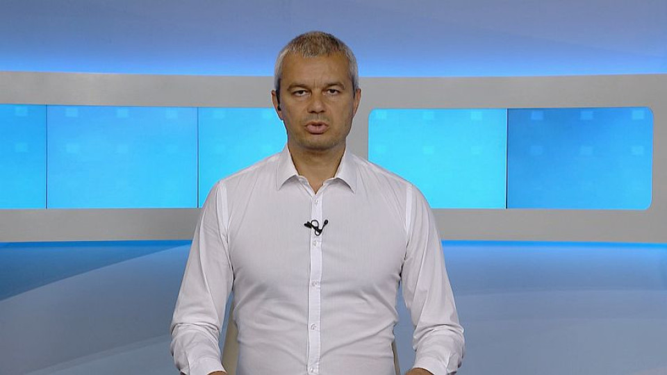 Костадинов смачка социолозите, как ще се представи на изборите | StandartNews.com