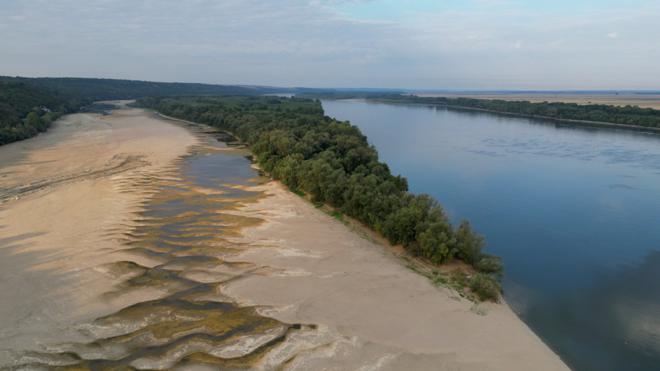 Румъния със спешна помощ за Дунав | StandartNews.com