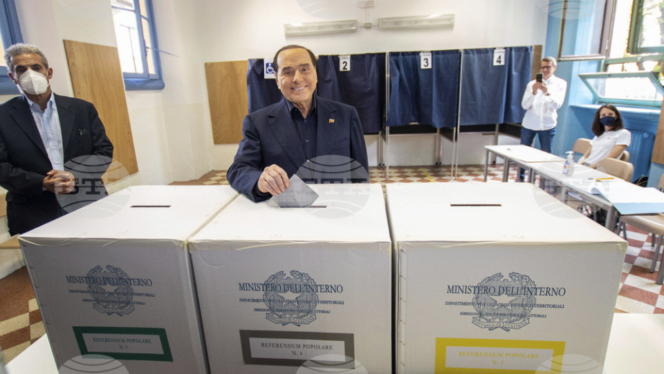 Силвио Берлускони взе важно решение за италианската политика | StandartNews.com