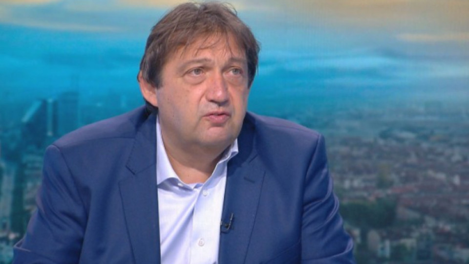 Иван Шишков каза защо е сменил ръководството на АПИ | StandartNews.com