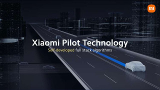 Xiaomi показа автопилот за автомобил