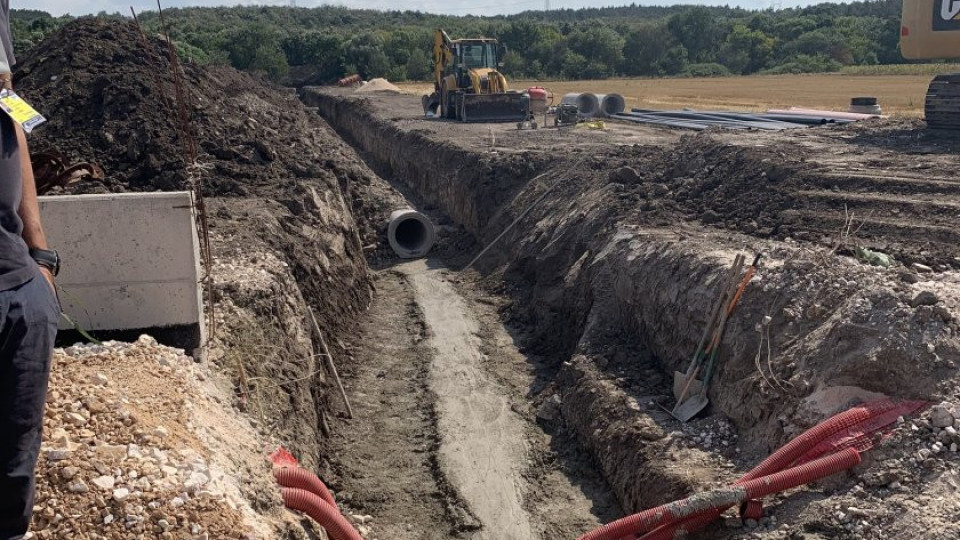 МРРБ показа българската част на газовата връзка с Гърция | StandartNews.com