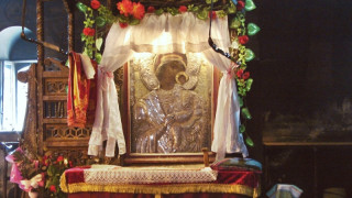 Ден преди празника на св. Богородица: Ново чудо в Бачковския манастир