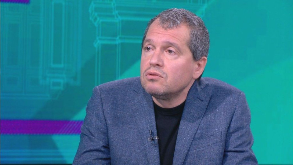 Йорданов пита Асен Василев за чий интерес не купуваме от Газпром | StandartNews.com