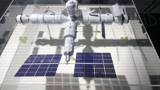 Фурор! Показаха новата руска космическа станция