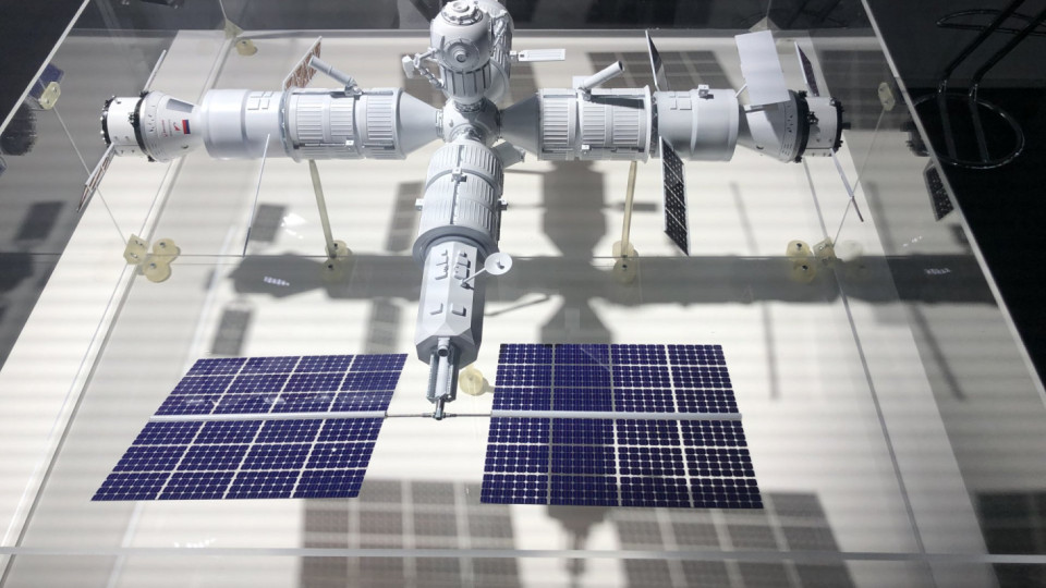 Фурор! Показаха новата руска космическа станция | StandartNews.com