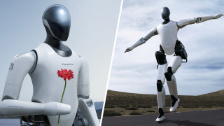 Xiaomi показа първия си хуманоиден робот