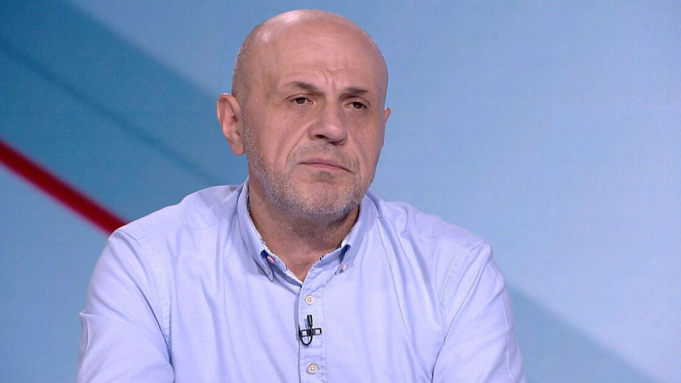 Томислав Дончев каза ще се съюзи ли ГЕРБ с "Продължаваме промяната" | StandartNews.com