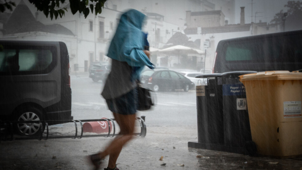 Жестока буря в Италия отне животи | StandartNews.com