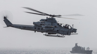 САЩ с голям жест към Чехия - подаряват им хеликоптери
