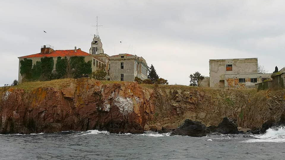 Остров край Созопол става световен център на изкуствата | StandartNews.com