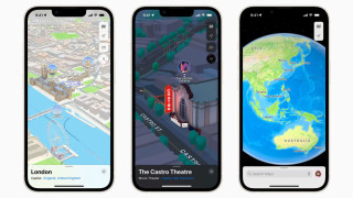 Голяма новина за Apple Maps
