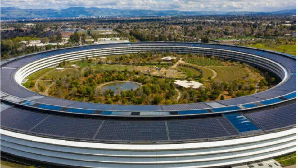 Служителите на Apple искат хоумофис | StandartNews.com