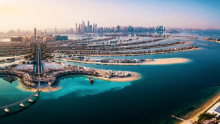Рекорден брой милиардери се стичат в Дубай