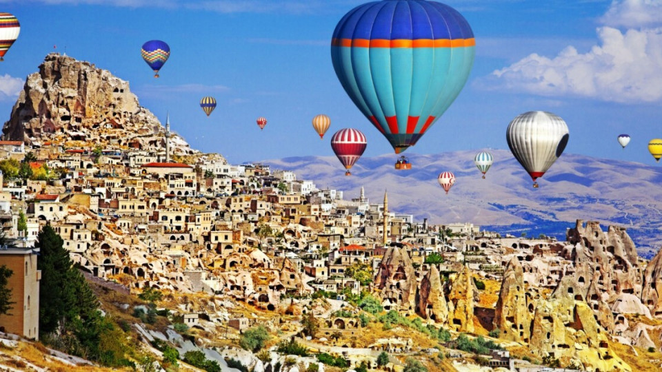 Туризмът крепи Турция. Как го правят комшиите | StandartNews.com