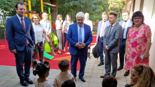 Турска агенция върна усмивките на уязвими деца в София