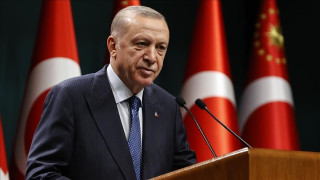 Ердоган с ключово изказване за Крим