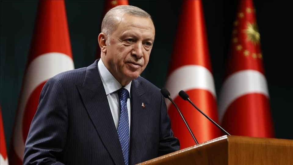 Ердоган с ключово изказване за Крим | StandartNews.com