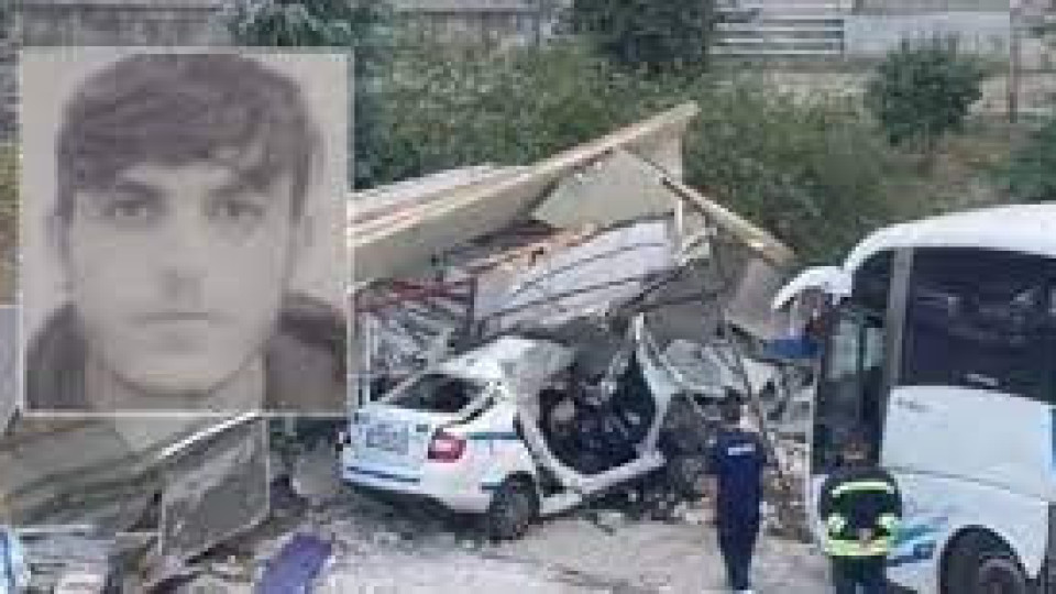 Ето го убиеца на бургаските полицаи! Какво го чака | StandartNews.com