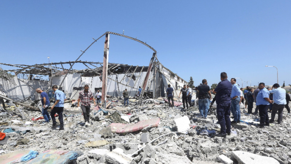 В Триполи става страшно, нови кошмарни данни | StandartNews.com