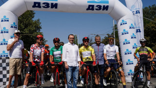 Тобиас Нолде е победителят в 1-вия етап на 69-та Международна колоездачна обиколка на България