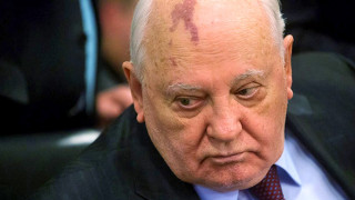 Духът на Горбачов ще витае над Путин