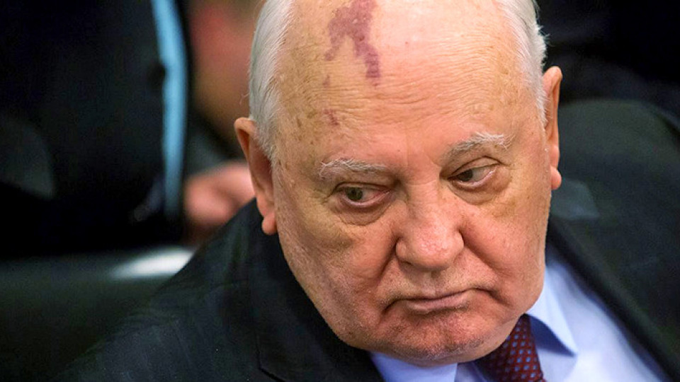 Духът на Горбачов ще витае над Путин | StandartNews.com