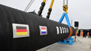 Газпром посече Германия, ярост в Берлин и Вашингтон