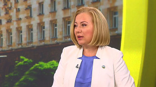 Надежда Йорданова каза какво ще бъде следващото правителство