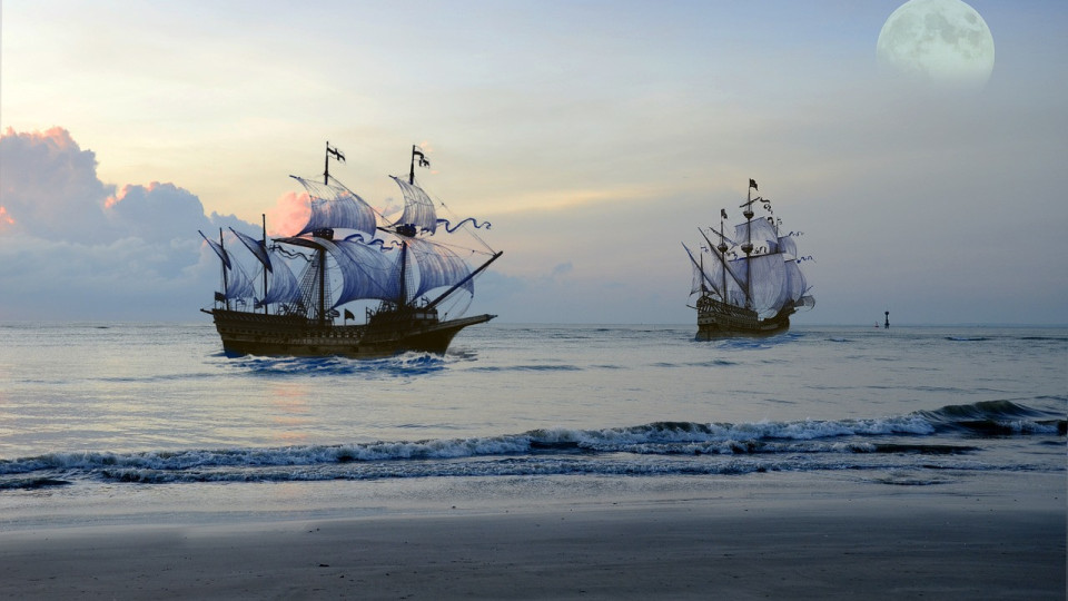 Пиратите на Черно море - експедиции откриват следи от няколко епохи | StandartNews.com