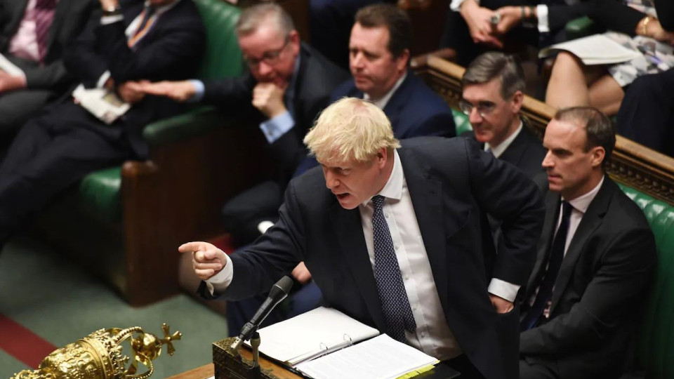 Британците се сепнаха! Какво ще прави Борис Джонсън? | StandartNews.com