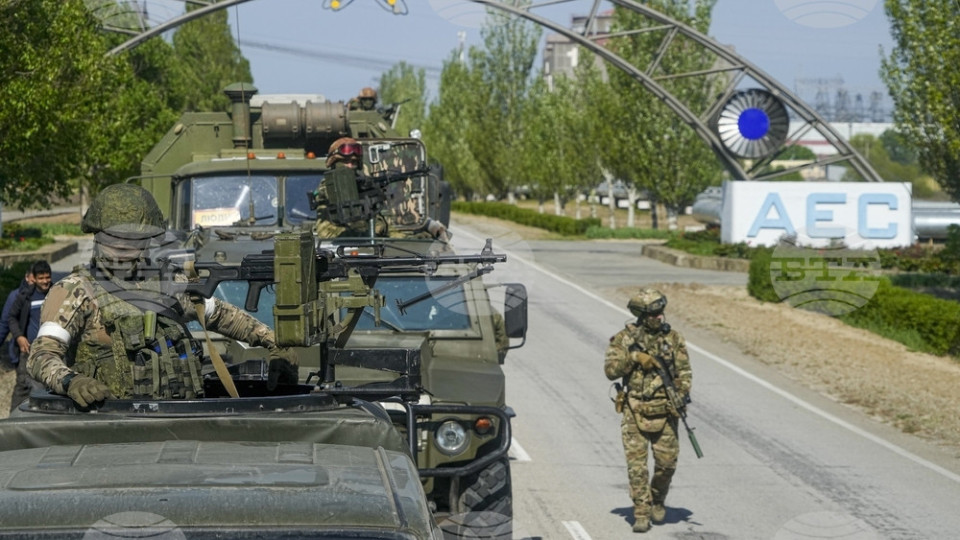 Важни новини за  Запорожката АЕЦ. Вижте какво се случва | StandartNews.com