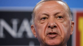 Ердоган обиден на Гърция. Отправи остро предупреждение