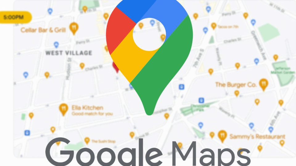 Google разширява опциите на Maps | StandartNews.com