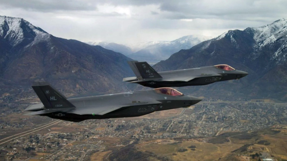 Криза в САЩ. Китайски магнит блокира изтребителите F-35 | StandartNews.com