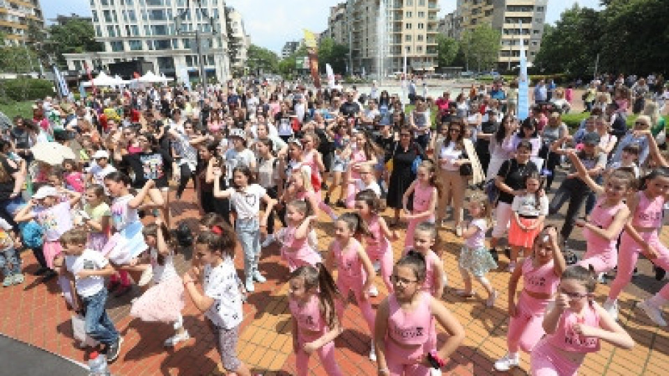 „Нестле за Живей Активно!“ превръща 18-ти септември в празник на движението | StandartNews.com