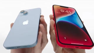 Apple представи iPhone 14 и 14 Plus със сателитна връзка за спешни случаи