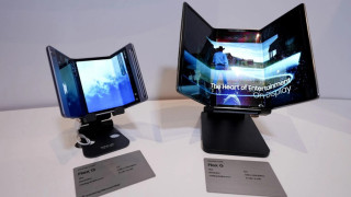 Samsung регистрира марката Flex G за хибриден смартфон и таблет с гъвкав екран