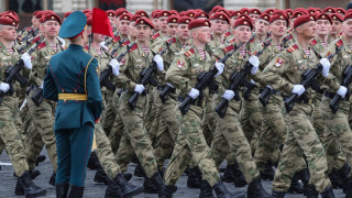 Изумително! Руската армия яде бой, а какво прави Путин