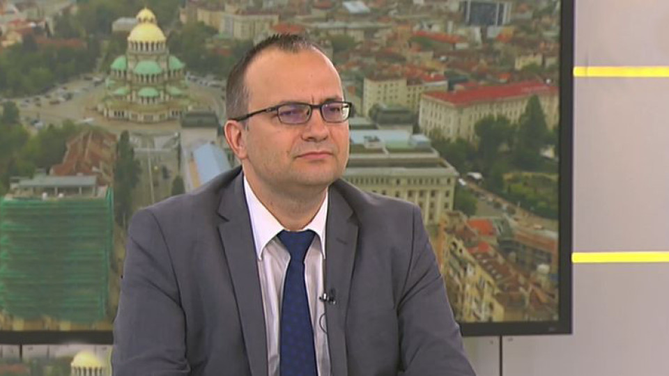 ДБ искат оставка на енергийния министър. Говори Мартин Димитров | StandartNews.com