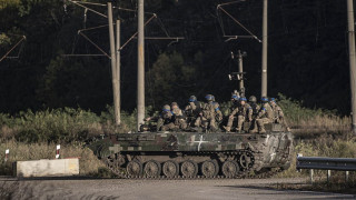 Голяма изненада за Русия! Какво направиха украинските бойци?